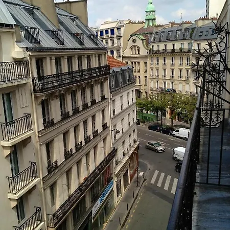New Republique - Ex Albert's Hotel Parigi