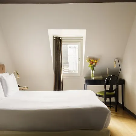New Republique - Ex Albert's Hotel Parigi