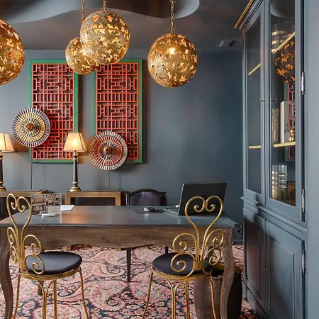 New Republique - Ex Albert's Hotel Parigi