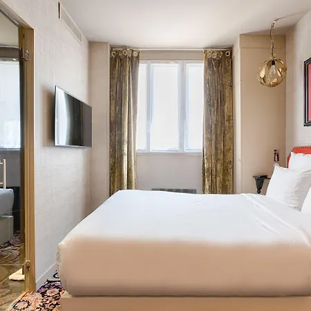 New Republique - Ex Albert's Hotel Parigi