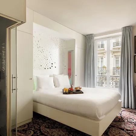 Hotel New Republique - Ex Albert's