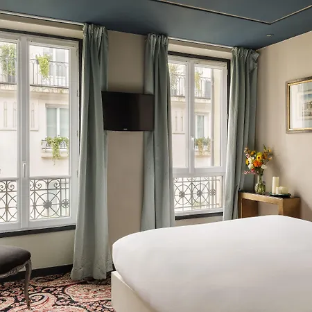 New Republique - Ex Albert's Parigi
