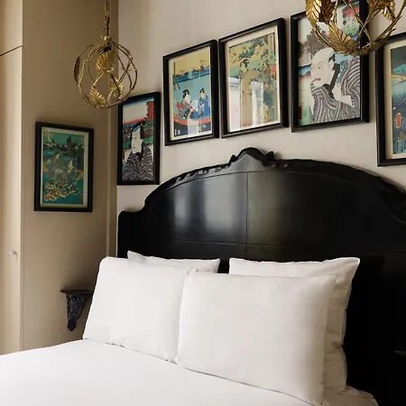 New Republique - Ex Albert's Hotel Parigi