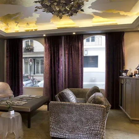 Hotel New Republique - Ex Albert's Parigi