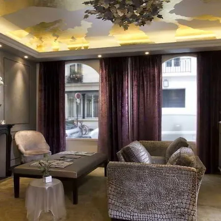 Hotel New Republique - Ex Albert's Parigi