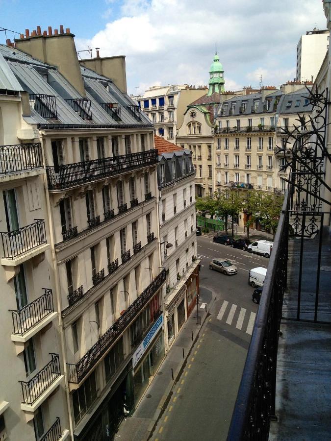 New Republique - Ex Albert's Hotel Parigi