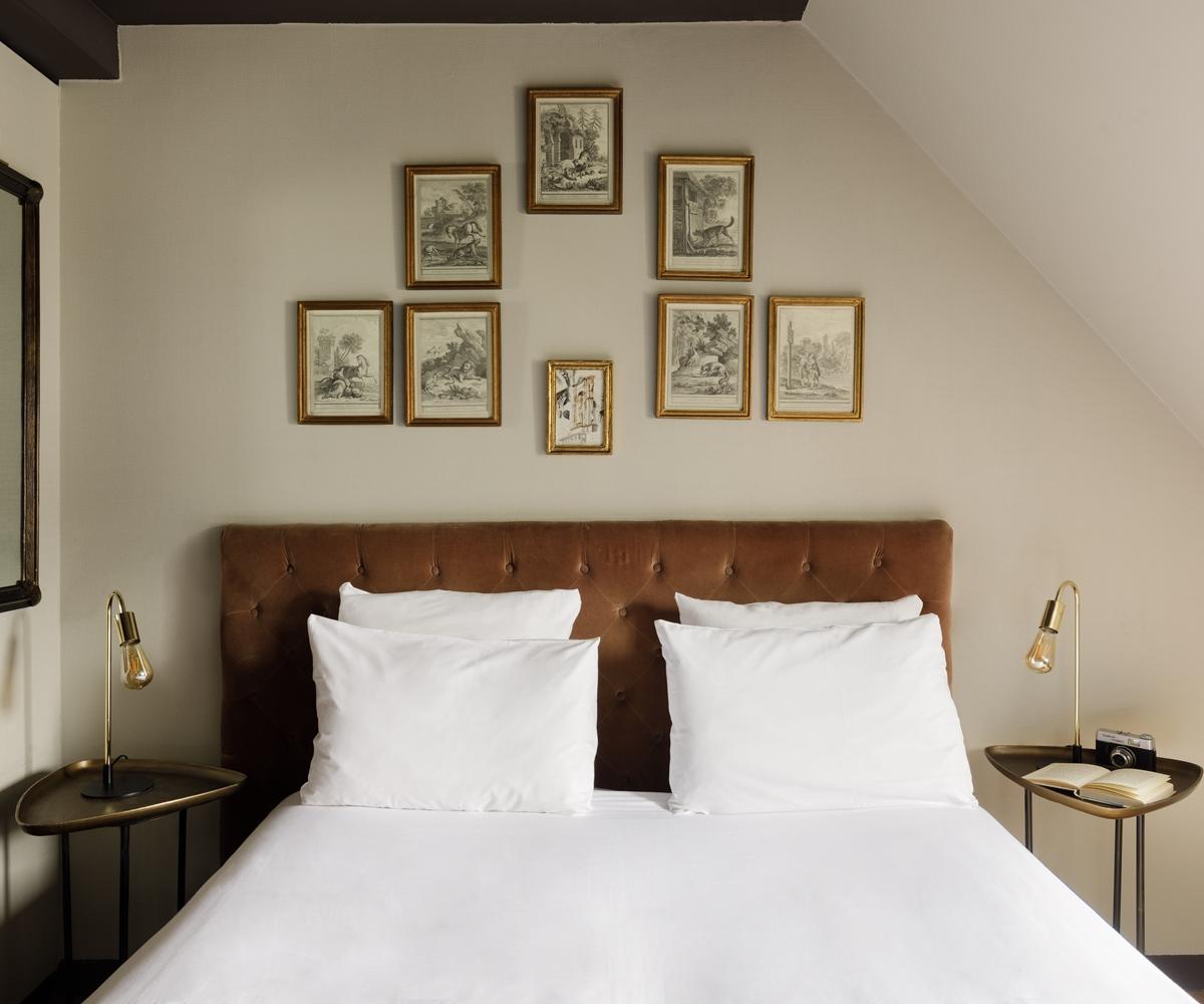 New Republique - Ex Albert's Hotel Parigi