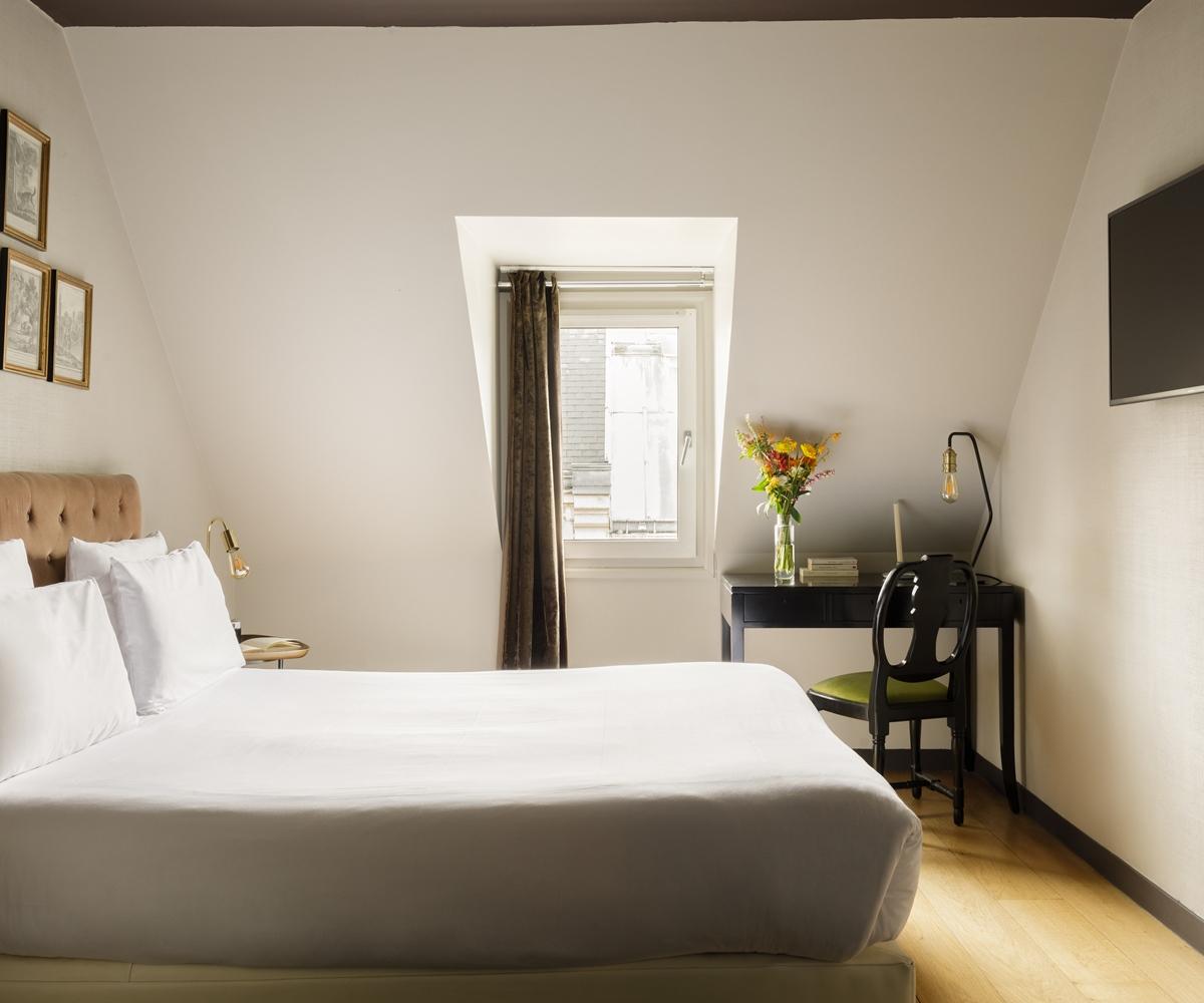 New Republique - Ex Albert's Hotel Parigi