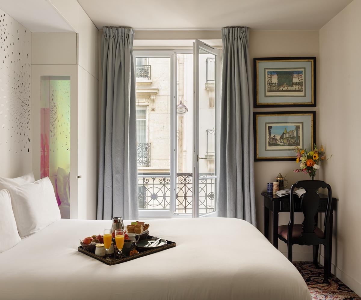 New Republique - Ex Albert's Hotel Parigi