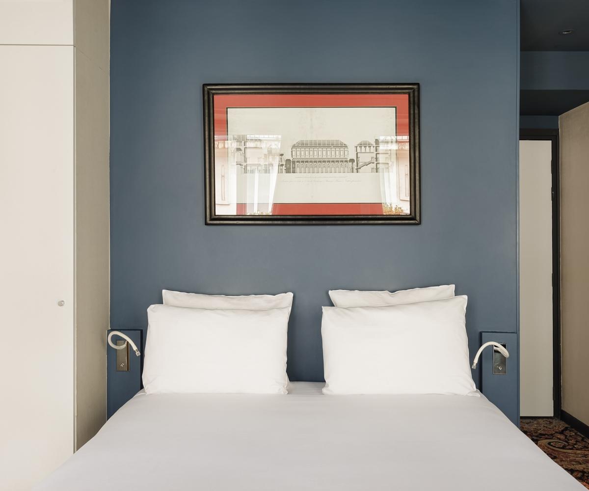 New Republique - Ex Albert's 4* Parigi
