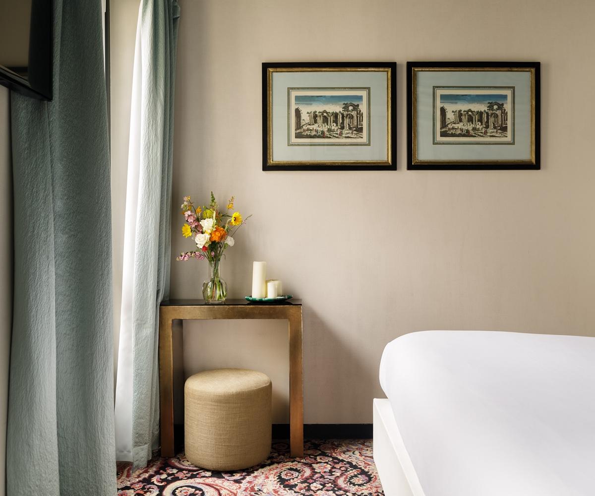 New Republique - Ex Albert's Hotel Parigi