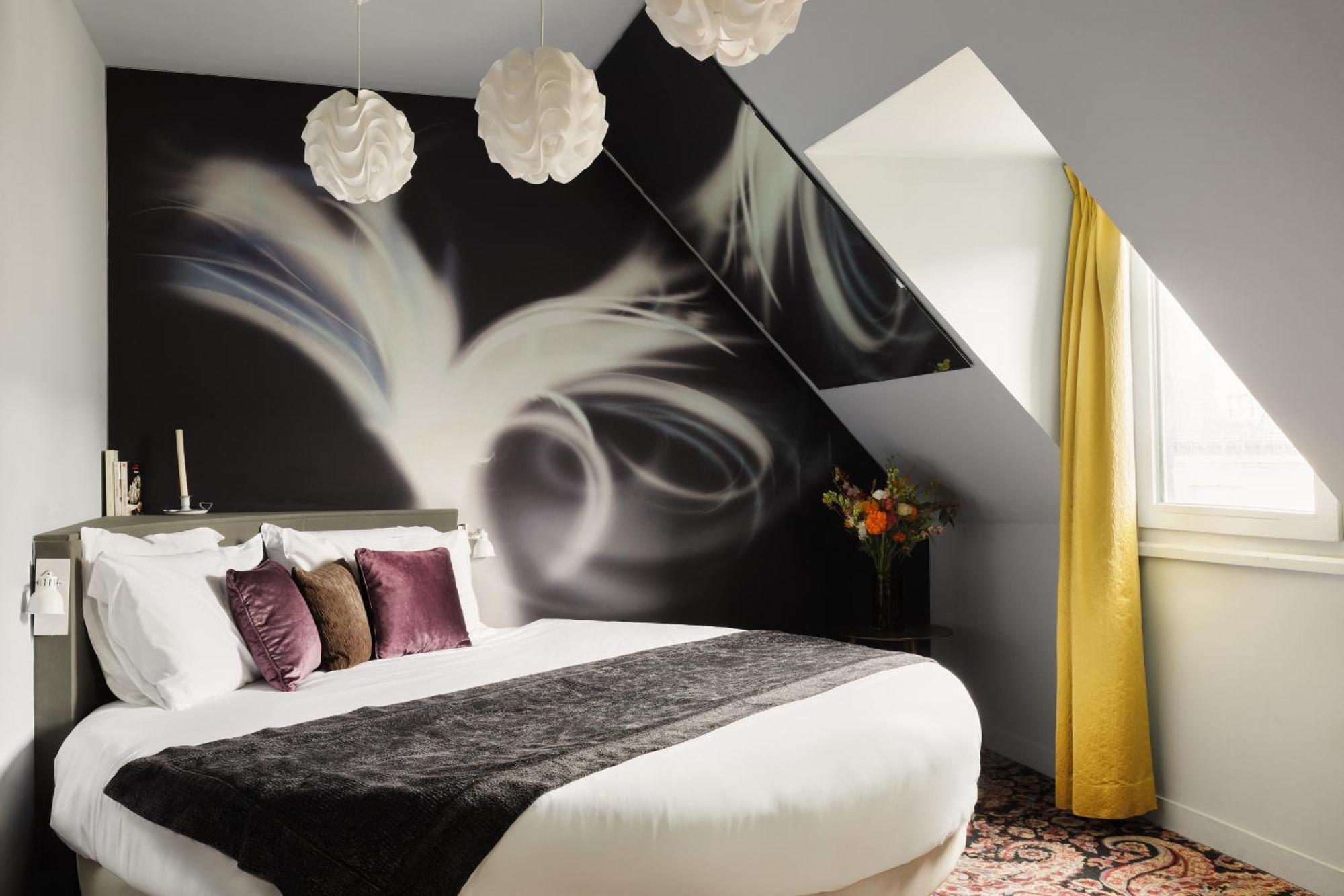 New Republique - Ex Albert's Hotel Parigi