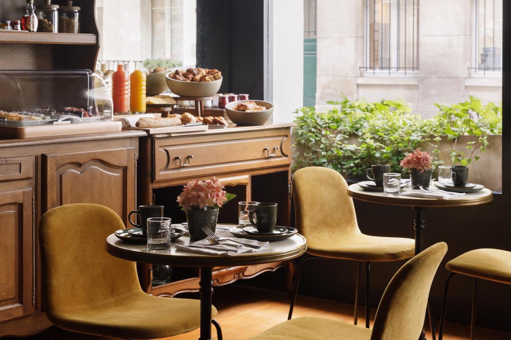 Hotel New Republique - Ex Albert's Parigi