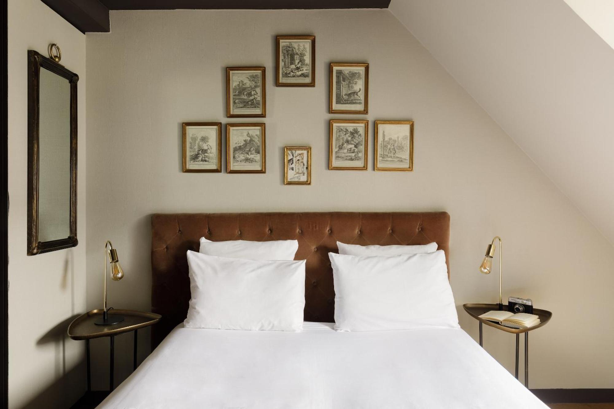 New Republique - Ex Albert's 4* Parigi