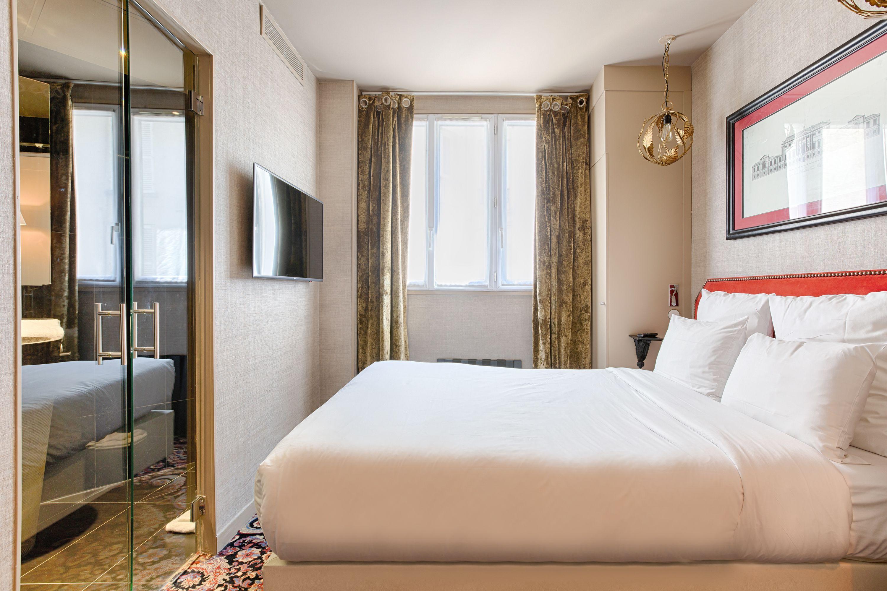 New Republique - Ex Albert's Hotel Parigi