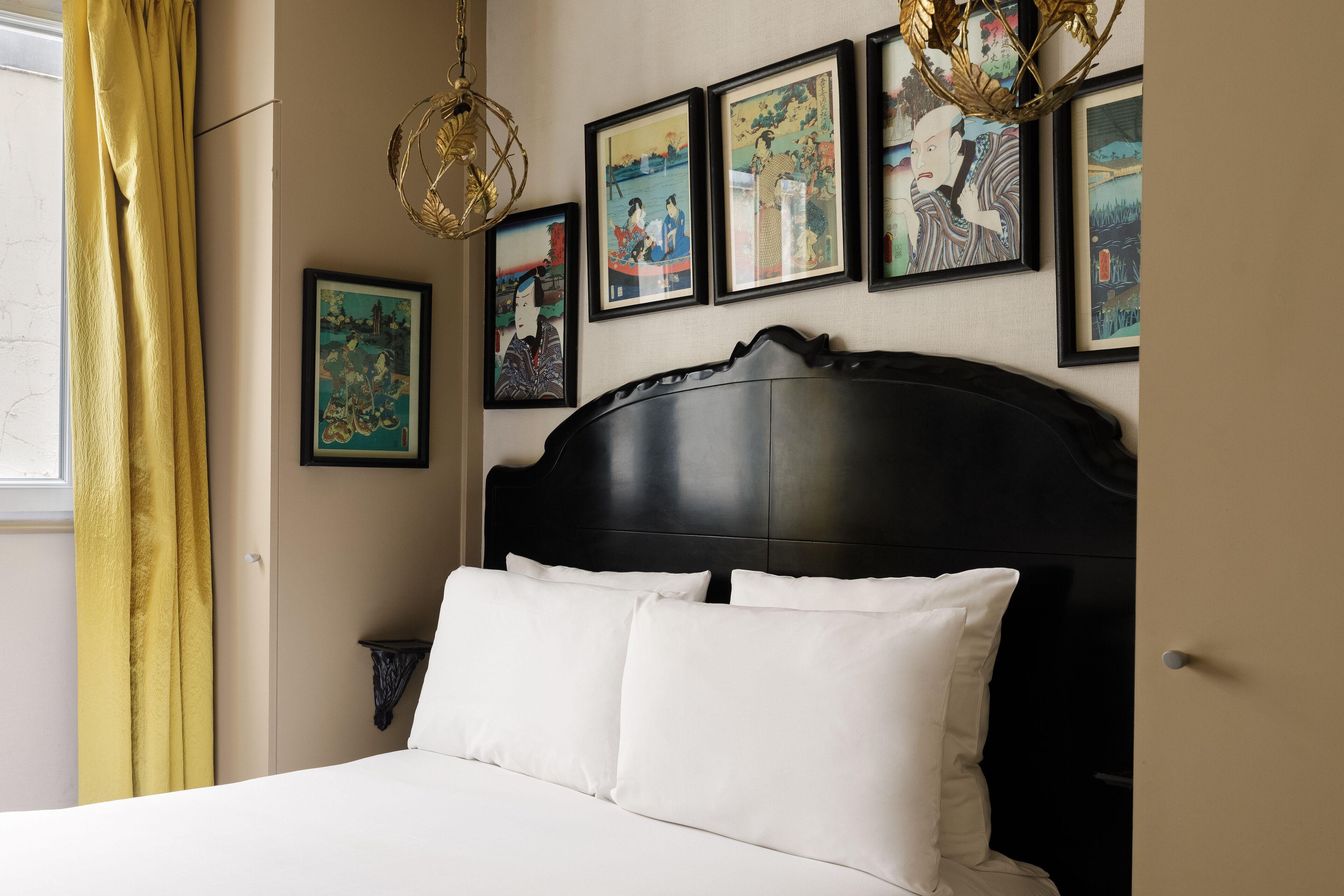 New Republique - Ex Albert's Hotel Parigi