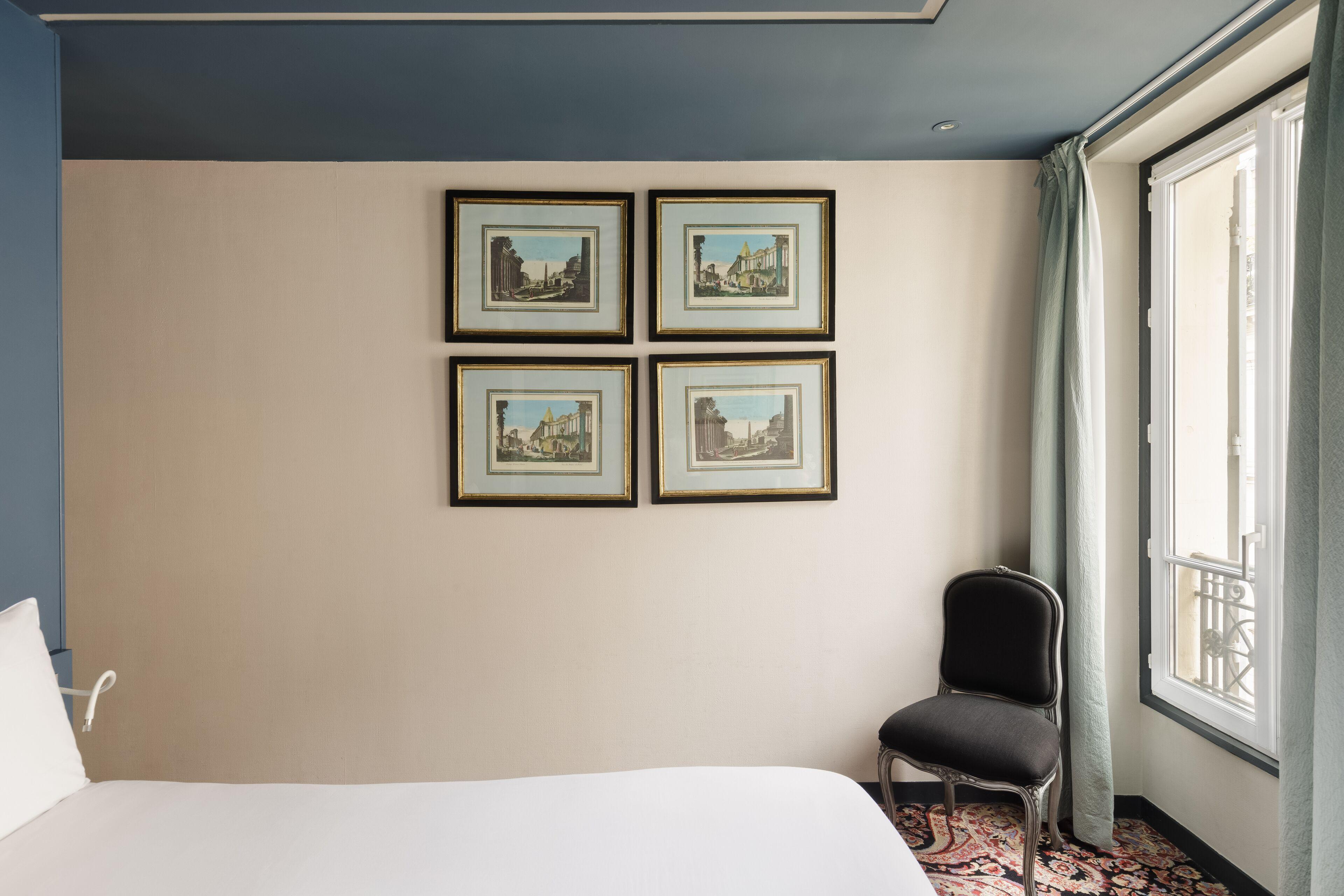 New Republique - Ex Albert's Hotel Parigi