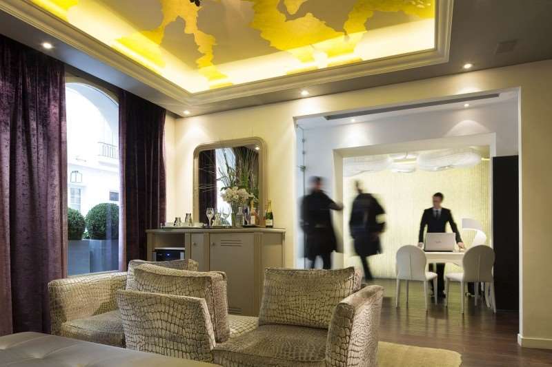 New Republique - Ex Albert's 4* Parigi